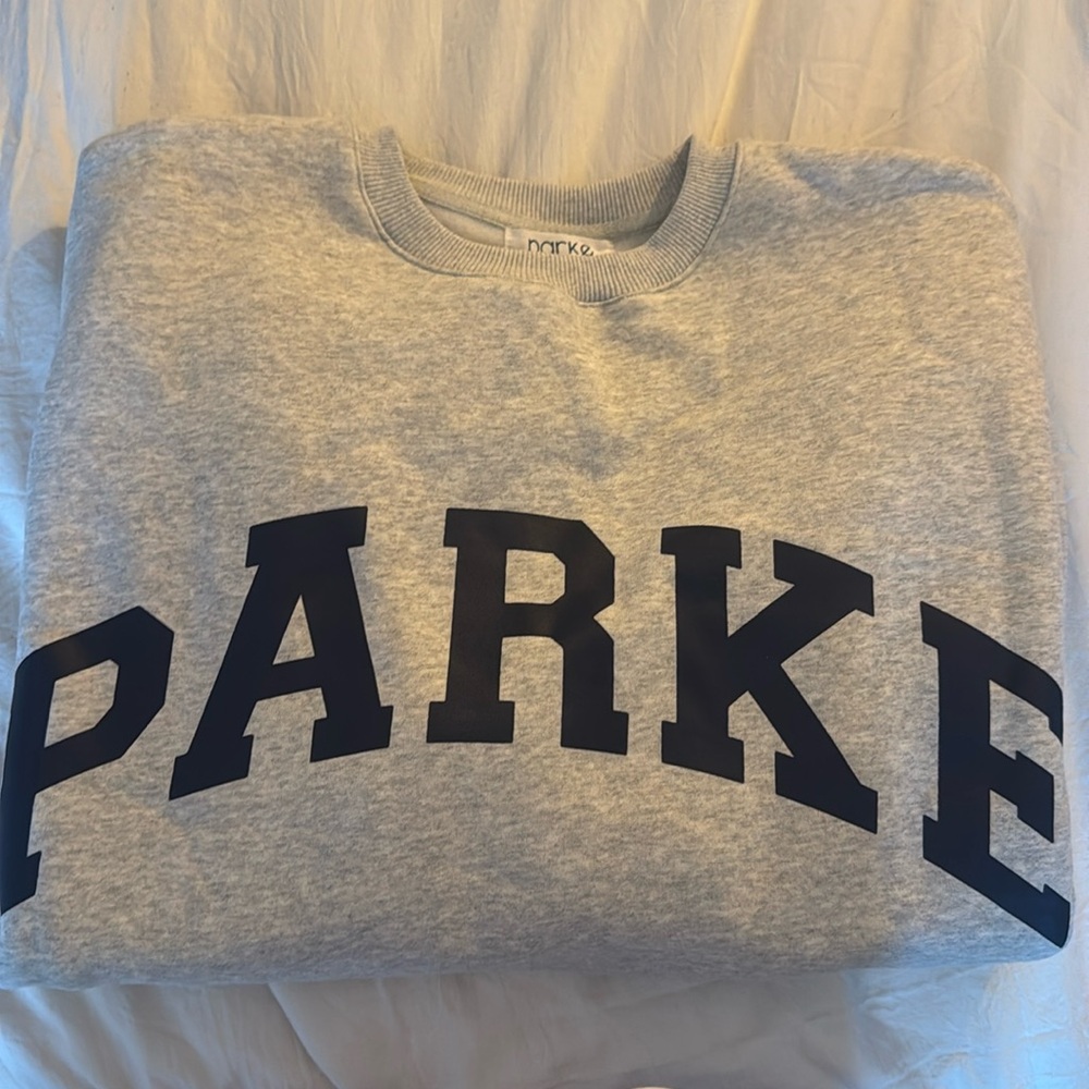 PARKE crewneck